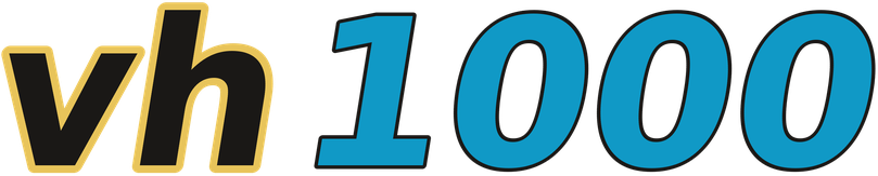 vh1000 logo